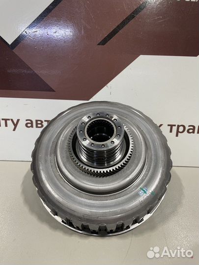 Сцепление 7DCT450