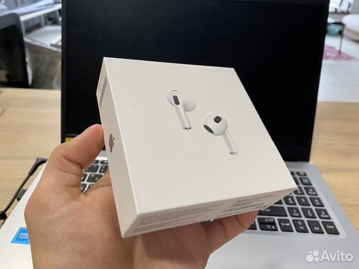 Airpods 3 Premium+ шикарное качество