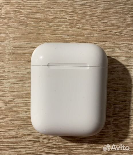 Наушники apple airpods 2