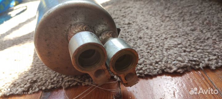 Осушитель Renault Megane 2, Scenic 2