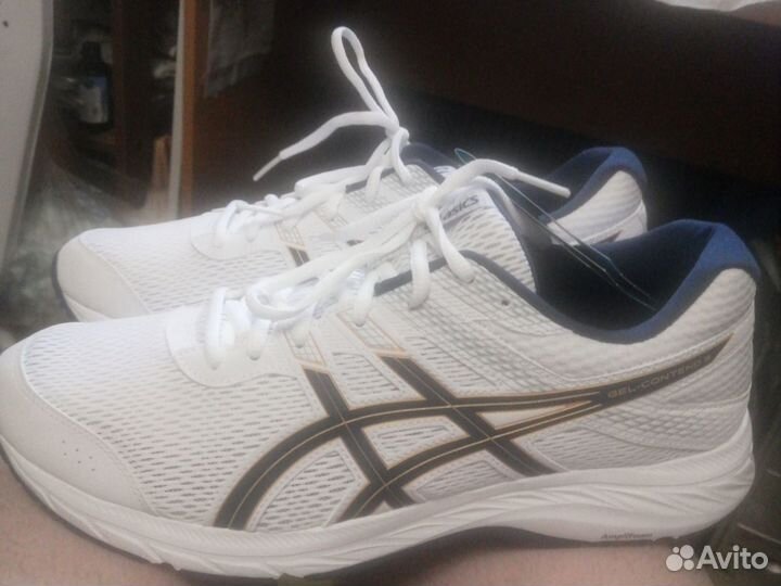 Кроссовки Asics gel contend 6