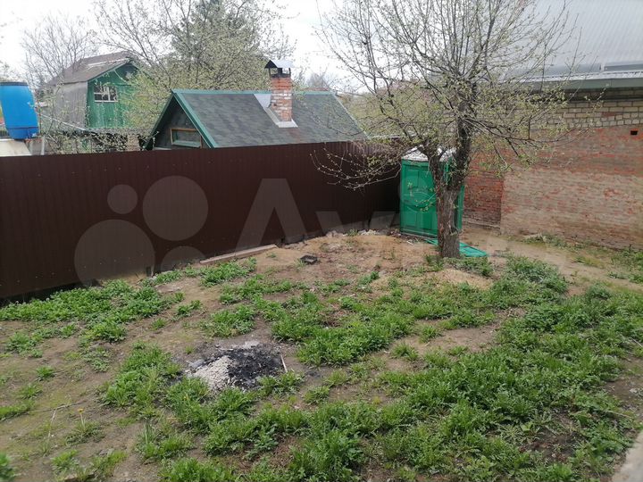 Таунхаус 140 м² на участке 3 сот.