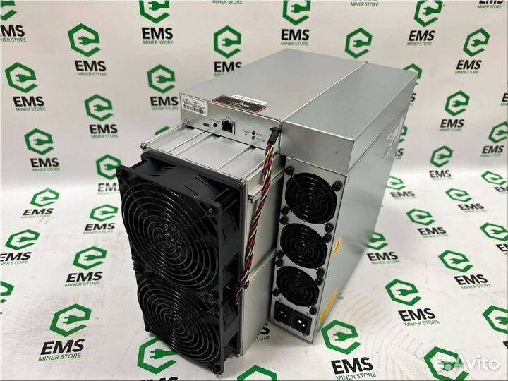 Asic майнер Antminer L7 9300M