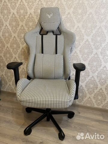 Кресло игровое zombie viking loft