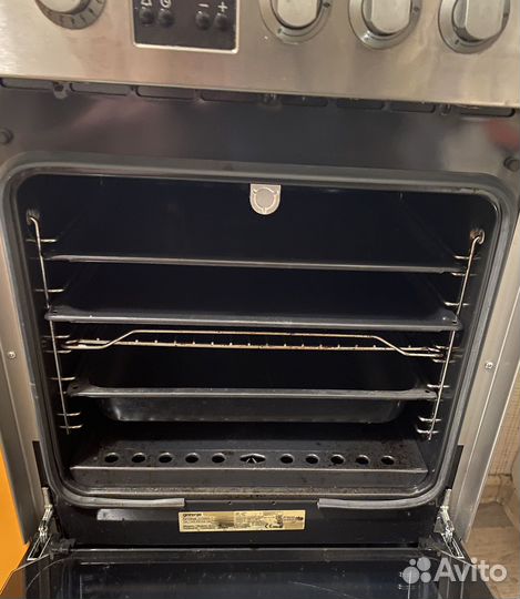 Газовая плита gorenie