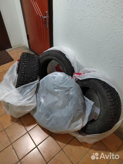 Nokian Tyres Nordman 7 205/65 R16 99B