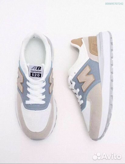 Кроссовки женские на весну-лето