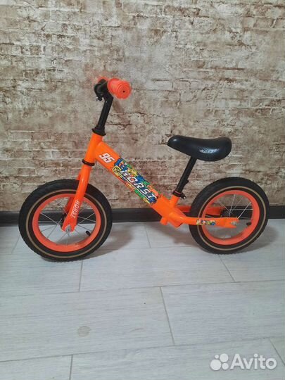 Беговел horst