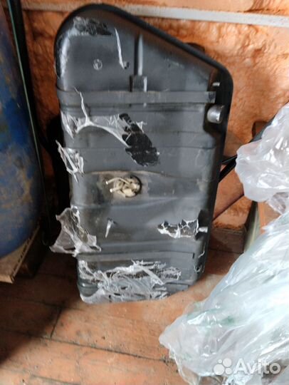 Бензобак на ваз 2109