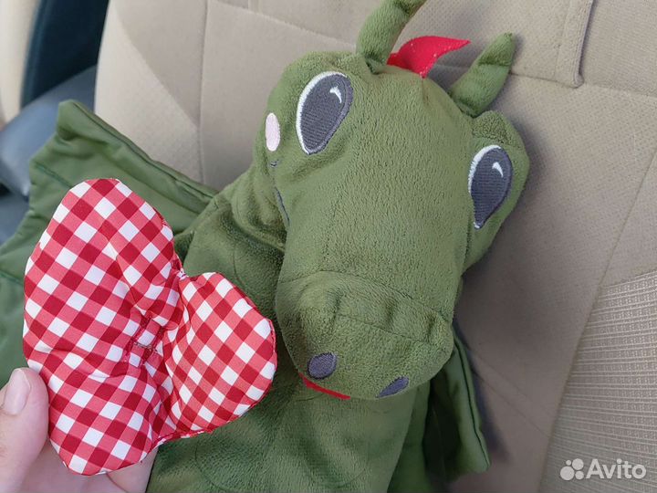 Дракон Икеа IKEA