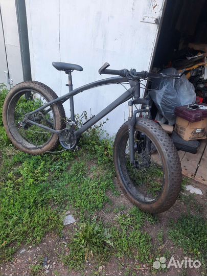Велосипед фетбайк бу