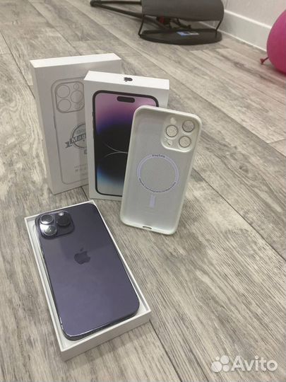 iPhone 14 Pro Max, 128 ГБ