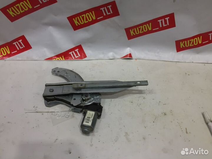 Стеклоподъемник задний правый Nissan Note E11 1.6