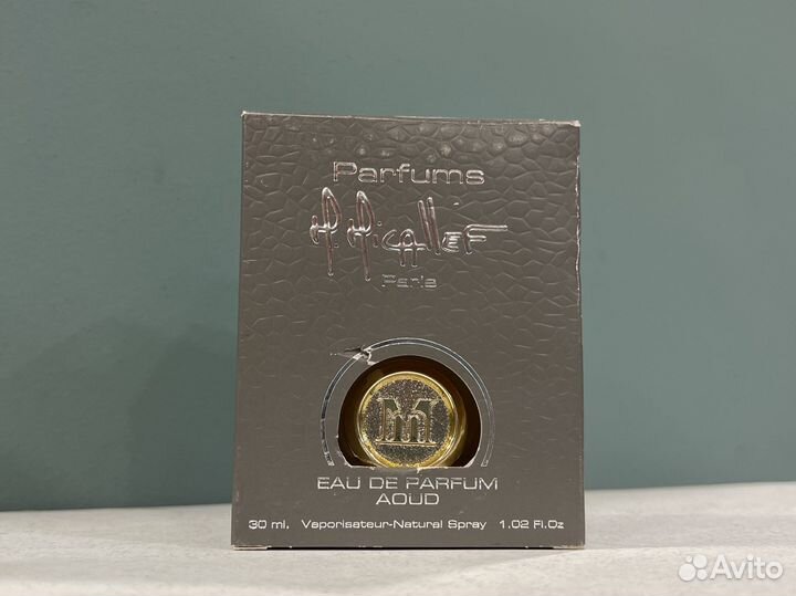 Парфюм Micaleff Aoud Man 30ml