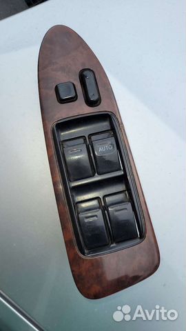 Панель стеклоподъемников Toyota Camry Gracia