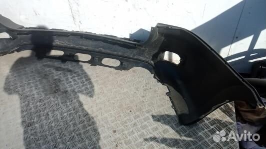 Бампер задний hyundai santa FE 2 (7MB04HG01)