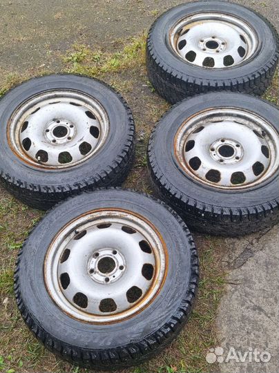 Зимние колеса R 16