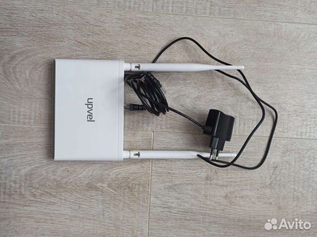 Роутер upvel N300/UR 317BN