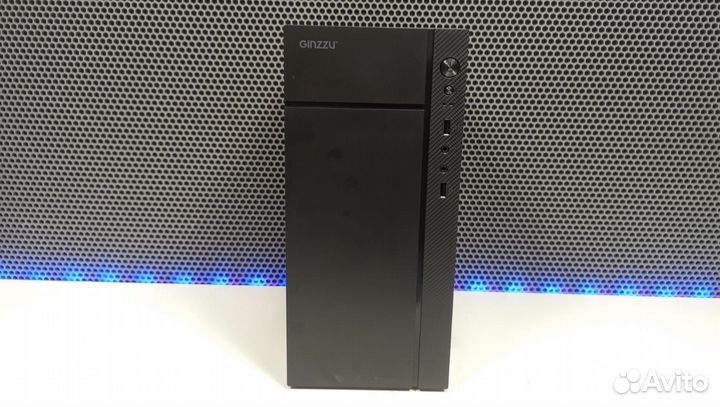 Пк 4 ядра 8Гб в новом корпусе