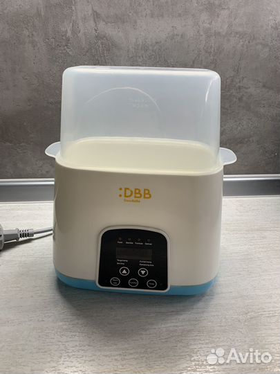 Стерилизатор подогреватель для бутылочек