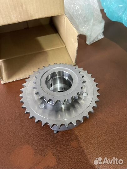 Муфта VVT-I Toyota land Cruiser Prado 120