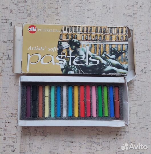 Пастель