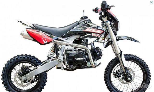 Питбайк BSE EVO 110 4evermx - 14/12