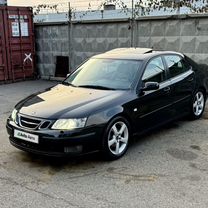 Saab 9-3 2.0 AT, 2005, 350 500 км, с пробегом, цена 565 000 руб.