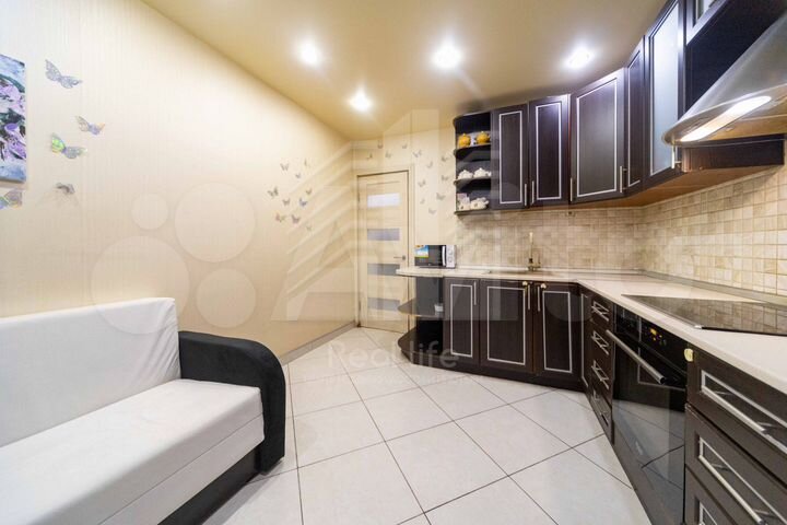 2-к. квартира, 58,5 м², 2/16 эт.