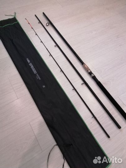 Фидерное Удилище Kaida Spirado 2.70 - 3.90 m