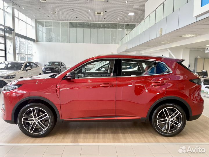 Changan UNI-S 1.5 AMT, 2024