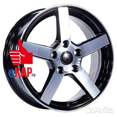 NZ 7x17/4x100 ET43 D54,1 R-02 BKF