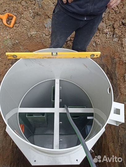 Септик Топас