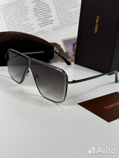 Очки Tom Ford новая коллекция 2025