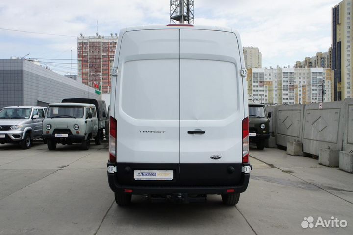 Ford Transit 2.2 МТ, 2021, 255 103 км