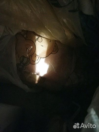 Детское одеяло новое