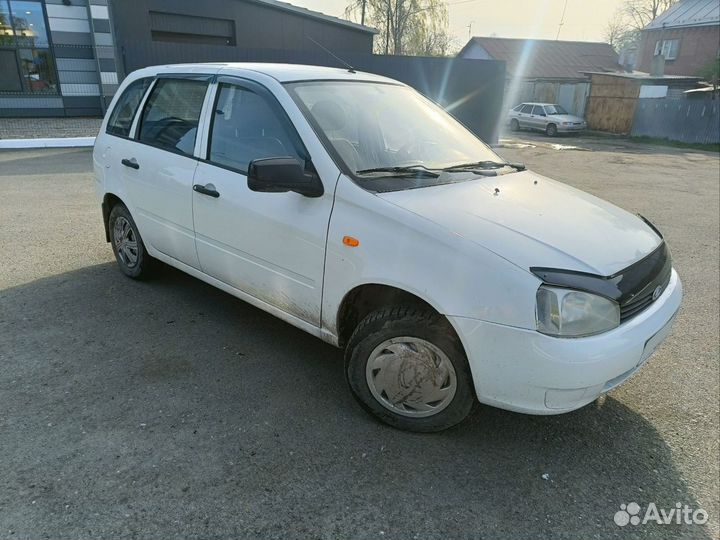 LADA Kalina 1.6 МТ, 2011, 194 000 км