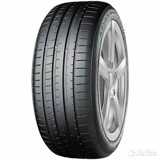 Yokohama Advan Sport V107E 315/35 R21 111Y