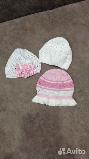 Панамки на девочку