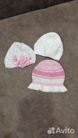 Панамки на девочку