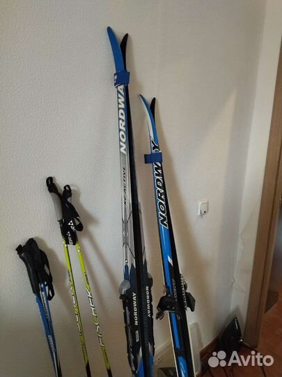 Лыжи беговые