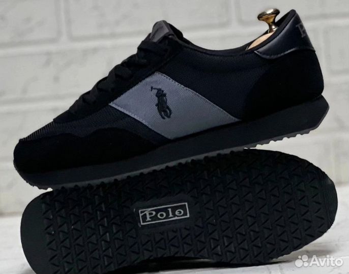 Кроссовки Polo долговечные