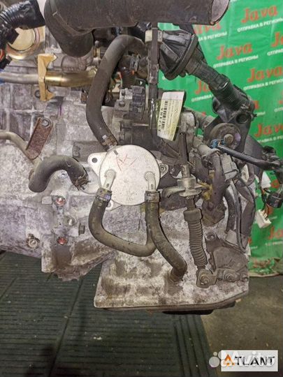 АКПП toyota avensis