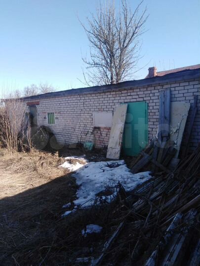 Дом 56 м² на участке 31 сот.