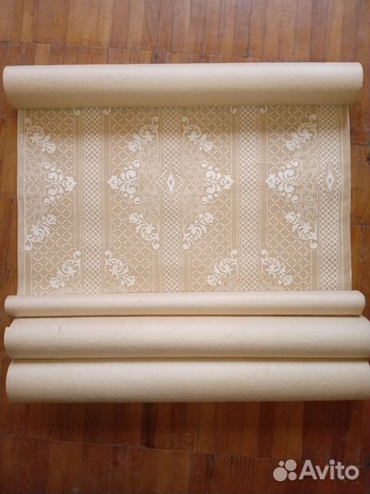 Обои СССР бумажные