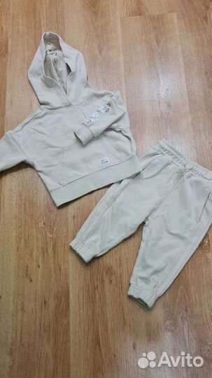 Детские вещи пакетом для девочек74 размер