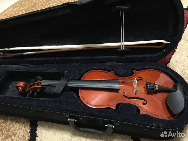 Скрипка 1/8 Cremona