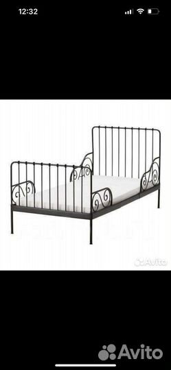 Детская кроватка трансформер