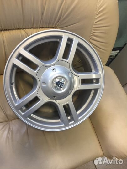 Диск 16 5 139,7 Et: 35 Dia: 108,6 KK УАЗ Патриот