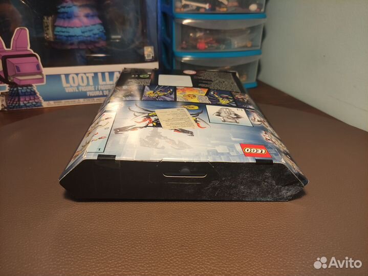 Lego Bionicle 70794 Новый Оригинал